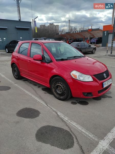 Внедорожник / Кроссовер Suzuki SX4 2012 в Харькове