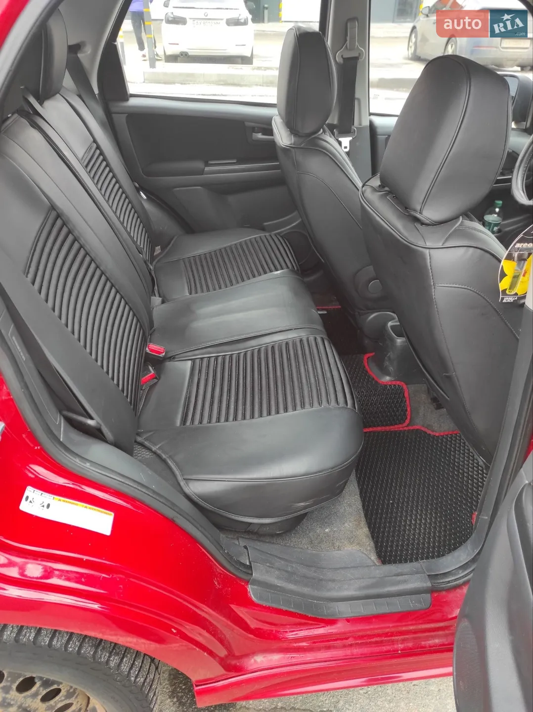 2012 Suzuki SX4 - мініатюра 13