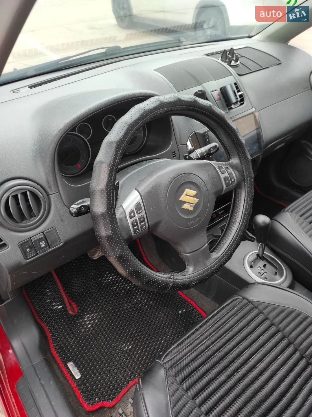 2012 Suzuki SX4 - мініатюра 15