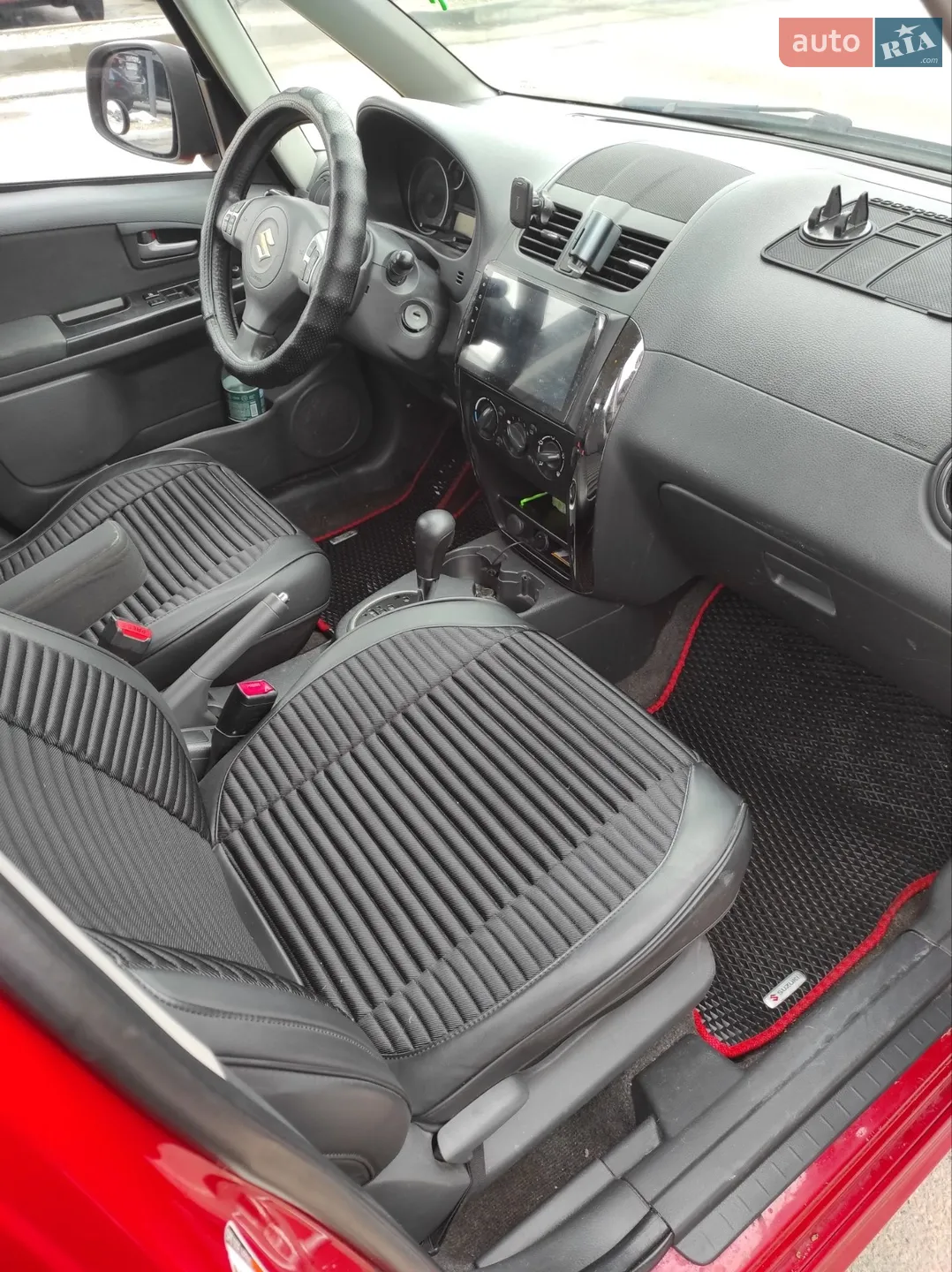 2012 Suzuki SX4 - мініатюра 17