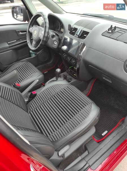 Внедорожник / Кроссовер Suzuki SX4 2012 в Харькове