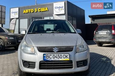 Хэтчбек Suzuki SX4 2007 в Львове