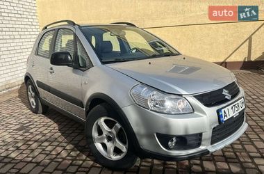 Внедорожник / Кроссовер Suzuki SX4 2012 в Киеве