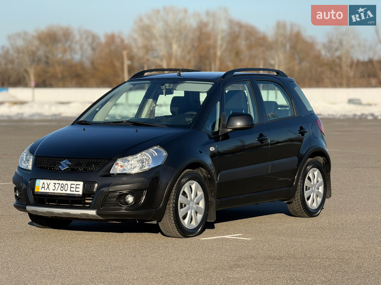 2015 Suzuki SX4 - мініатюра 9