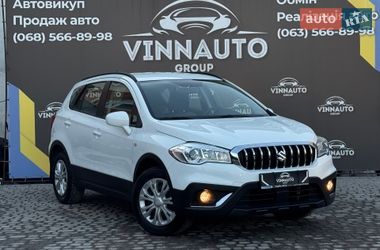 Позашляховик / Кросовер Suzuki SX4 2018 в Вінниці