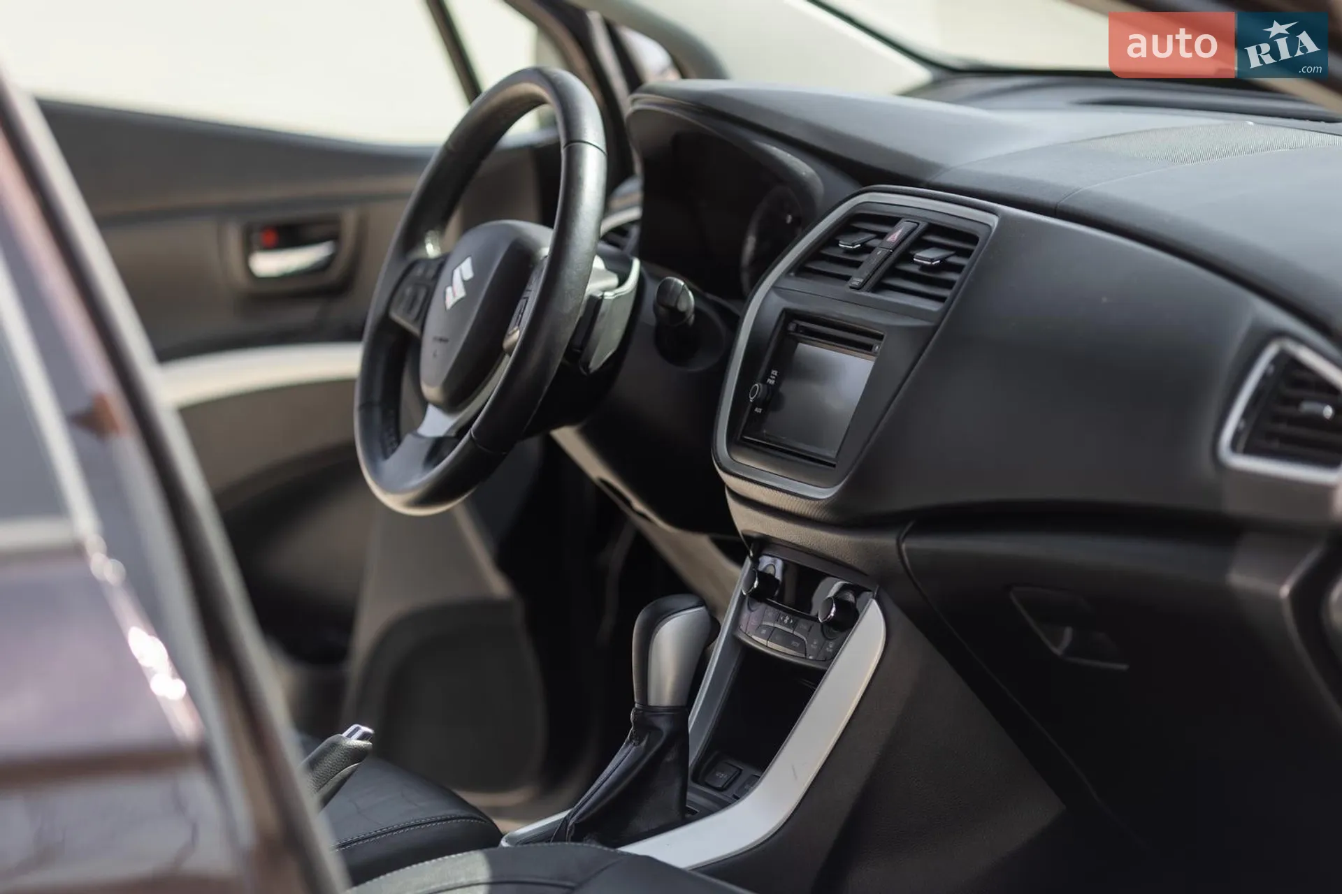 2013 Suzuki SX4 - мініатюра 15