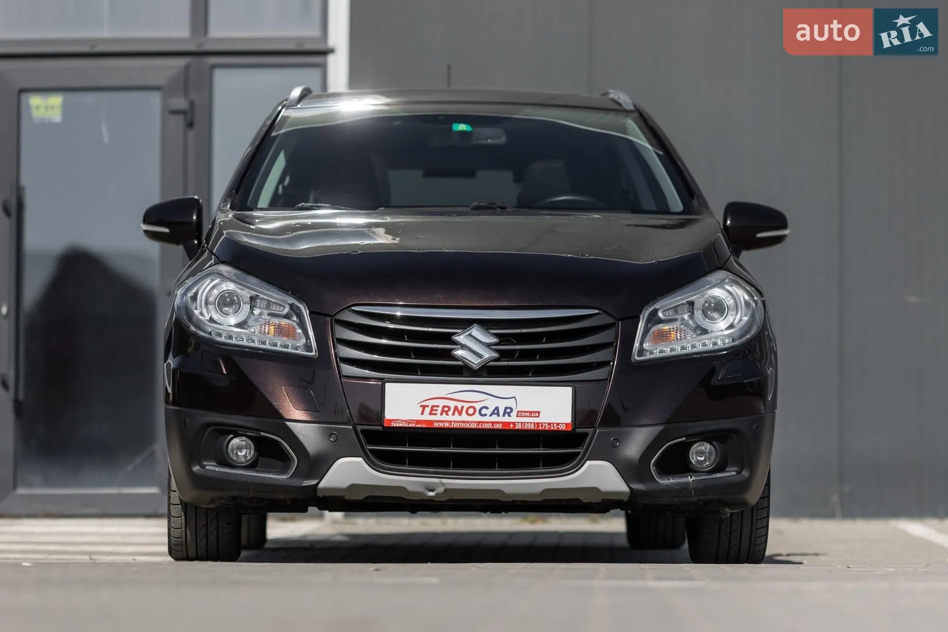 2013 Suzuki SX4 - мініатюра 2