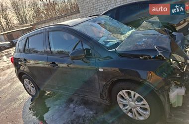 Внедорожник / Кроссовер Suzuki SX4 2020 в Житомире