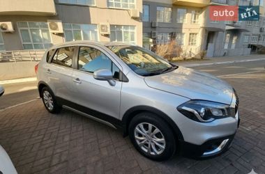 Позашляховик / Кросовер Suzuki SX4 2018 в Києві