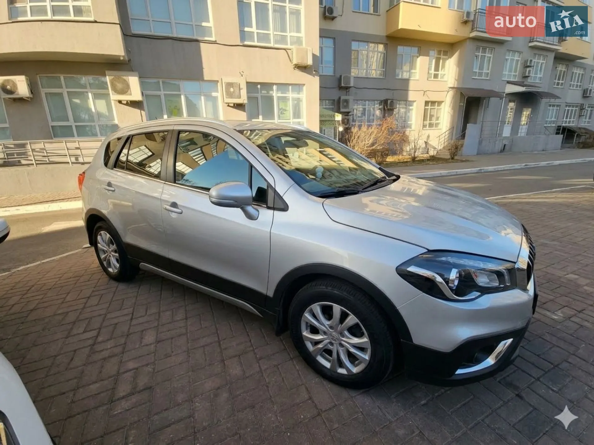 Suzuki SX4 2018