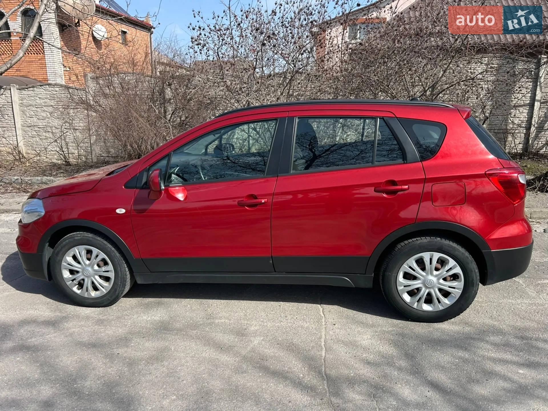 2017 Suzuki SX4 - мініатюра 2