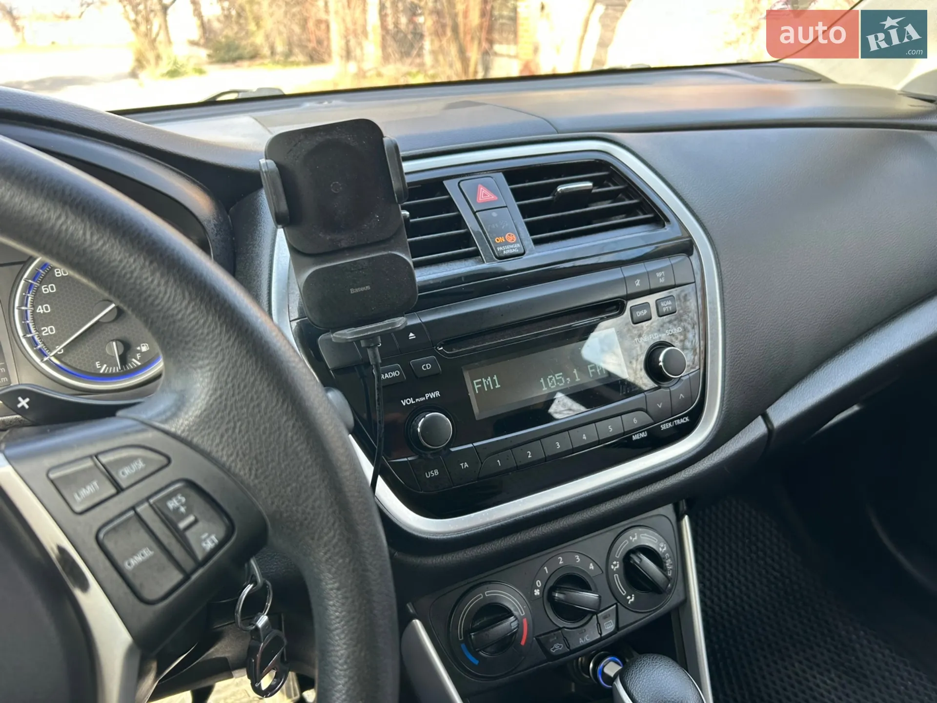 2017 Suzuki SX4 - мініатюра 6