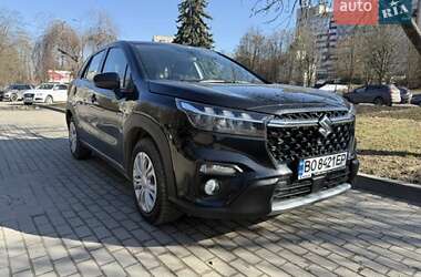 Внедорожник / Кроссовер Suzuki SX4 2024 в Тернополе