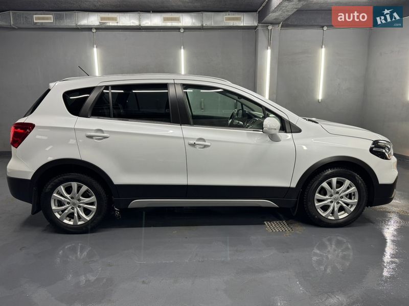 Внедорожник / Кроссовер Suzuki SX4 2021 в Киеве фото 6 Внедорожник / Кроссовер Suzuki SX4 2021 в Киеве