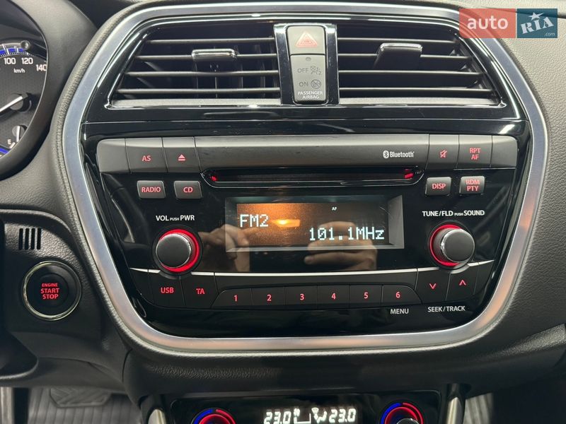 Внедорожник / Кроссовер Suzuki SX4 2021 в Киеве фото 27 Внедорожник / Кроссовер Suzuki SX4 2021 в Киеве