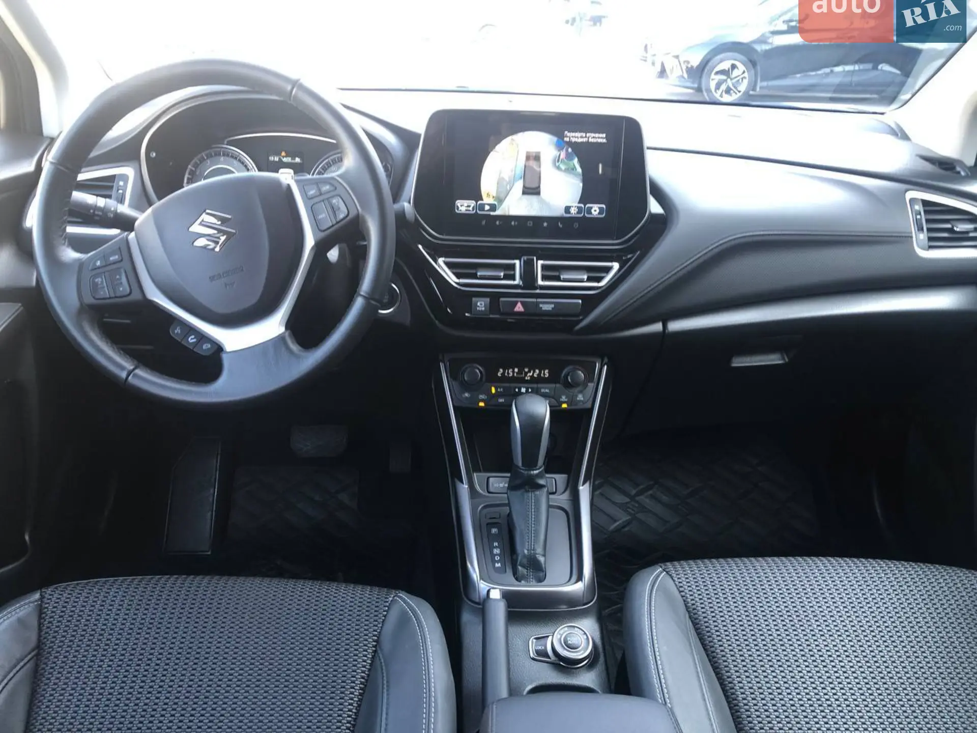 2023 Suzuki SX4 - мініатюра 11