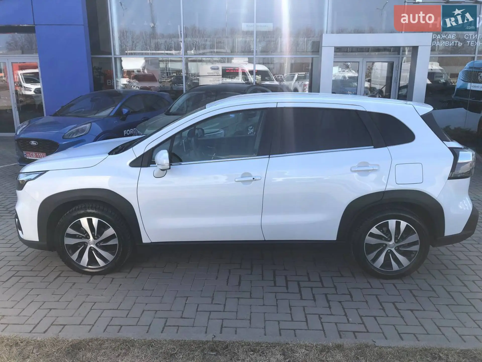 2023 Suzuki SX4 - мініатюра 3