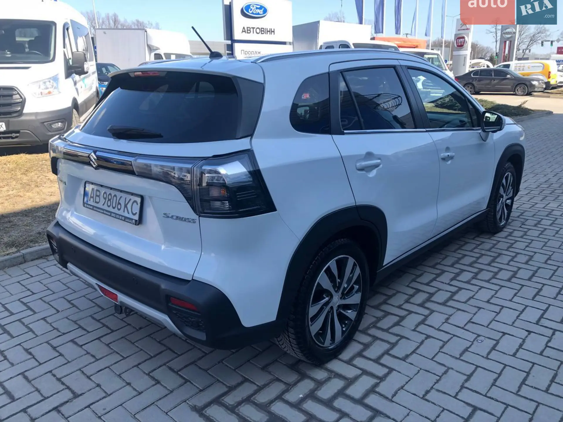 2023 Suzuki SX4 - мініатюра 4