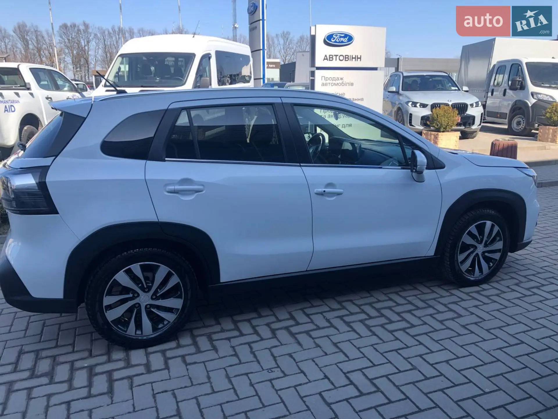 2023 Suzuki SX4 - мініатюра 7