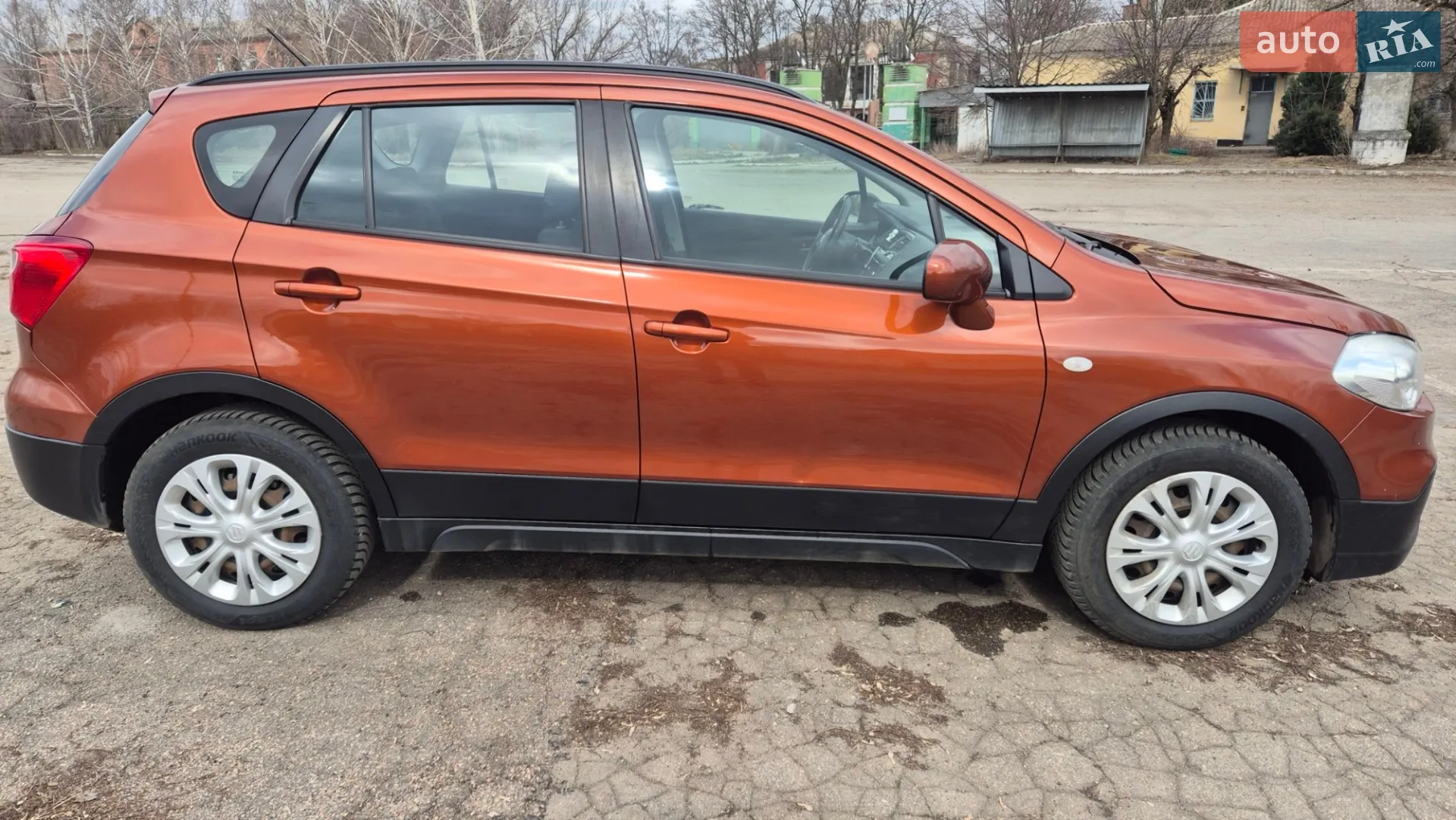 2017 Suzuki SX4 - мініатюра 4