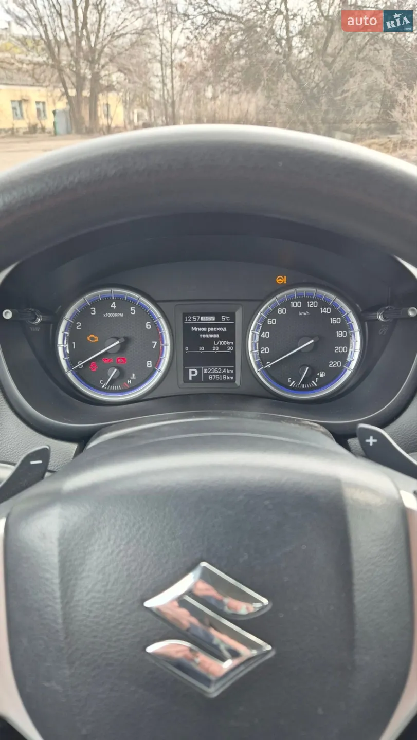 2017 Suzuki SX4 - мініатюра 17