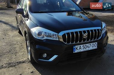 Позашляховик / Кросовер Suzuki SX4 2017 в Диканьці