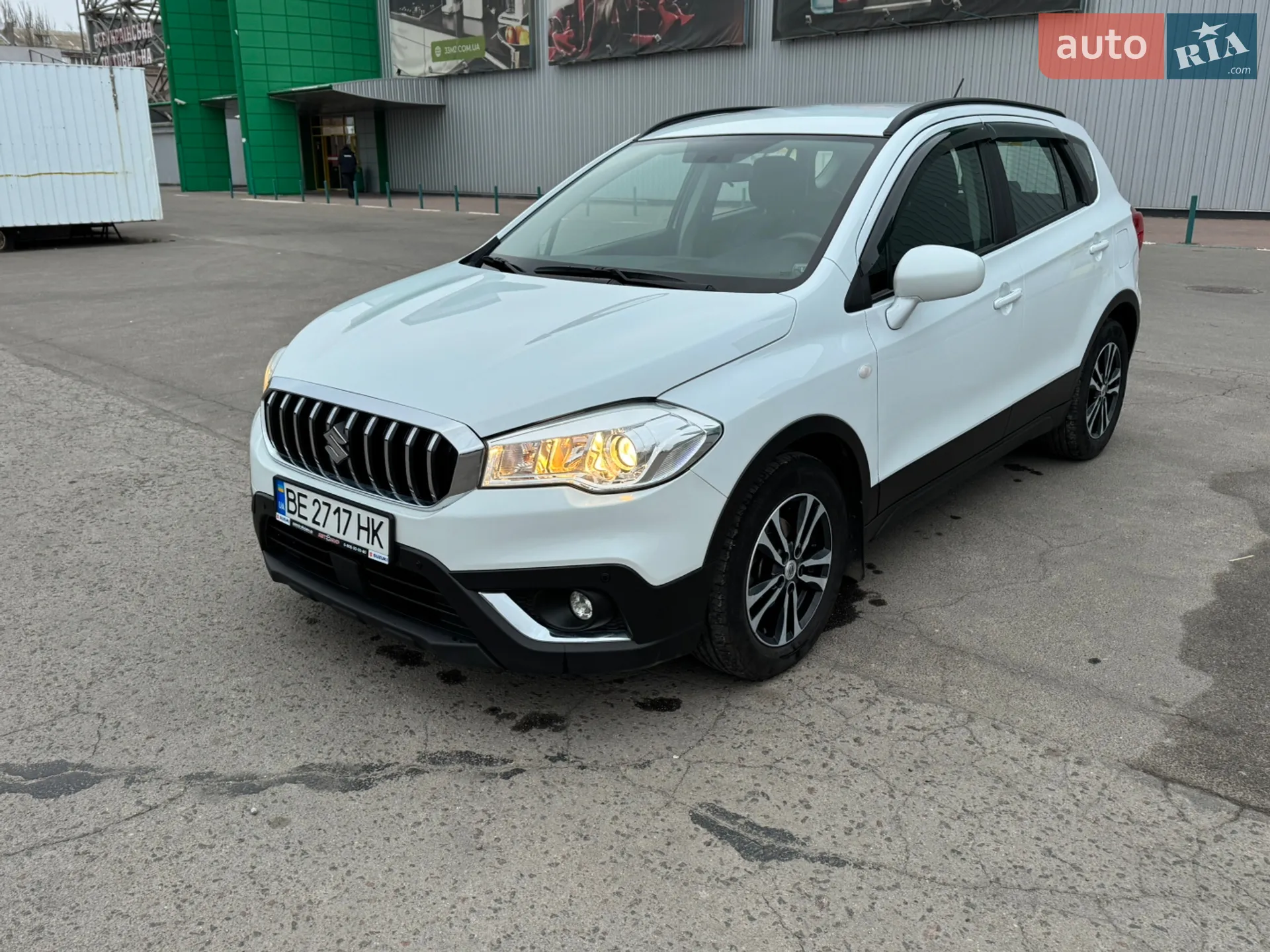 2020 Suzuki SX4 - мініатюра 3