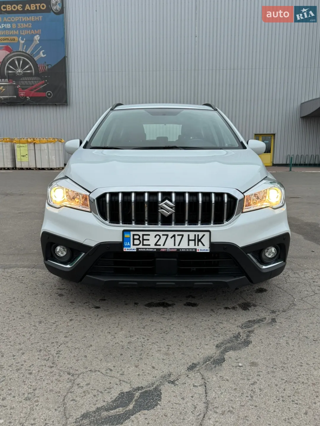 2020 Suzuki SX4 - мініатюра 4