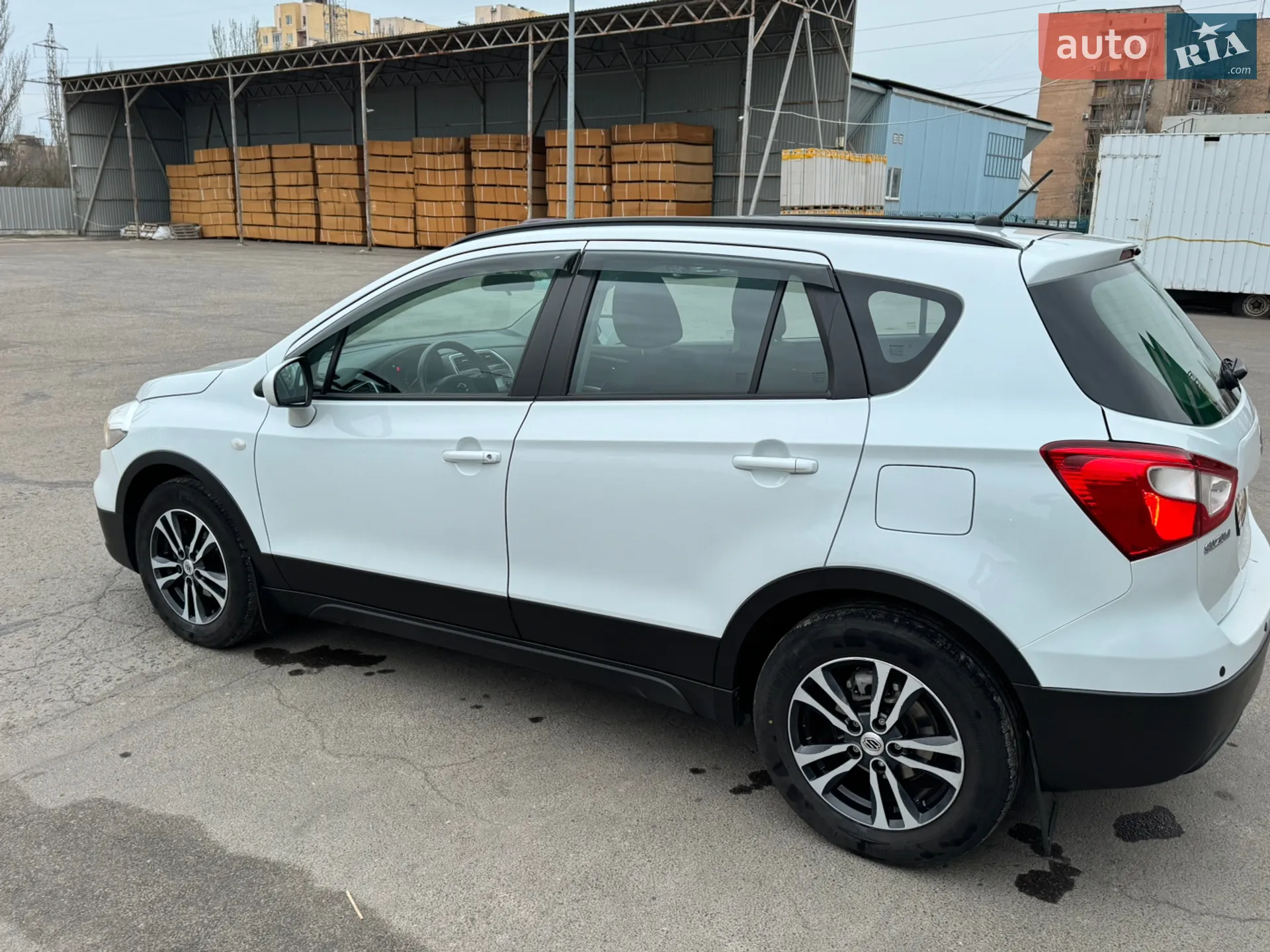 2020 Suzuki SX4 - мініатюра 8
