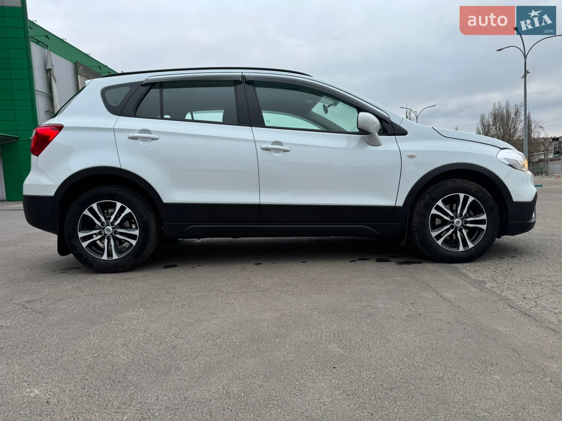 2020 Suzuki SX4 - мініатюра 14