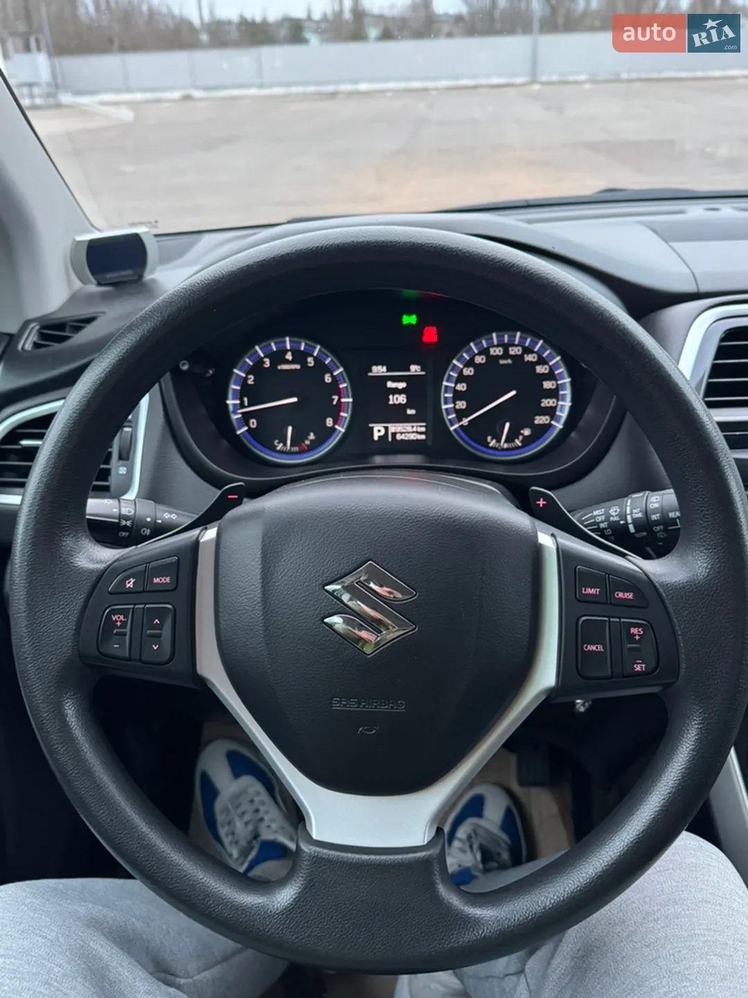 2020 Suzuki SX4 - мініатюра 29