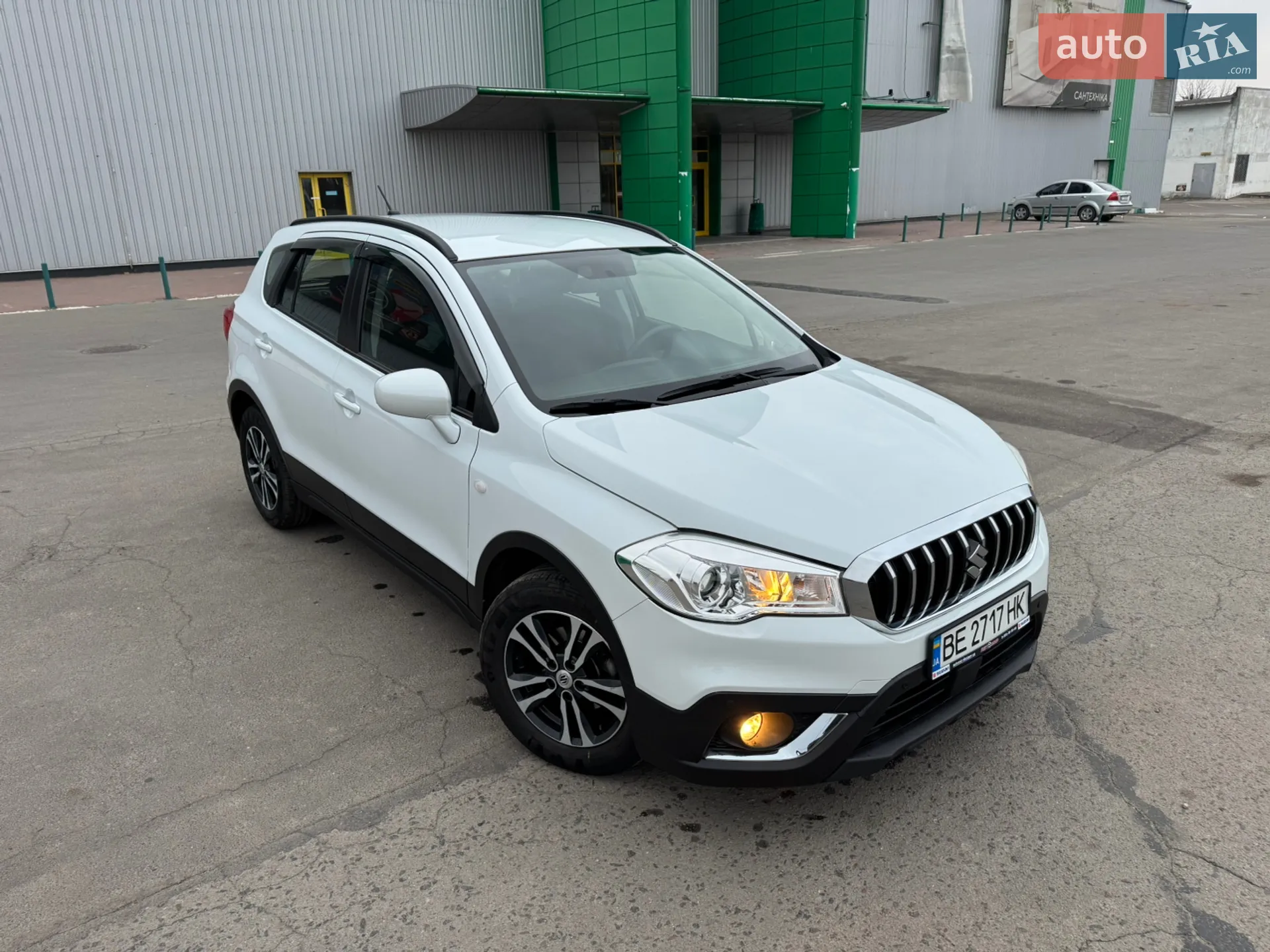 2020 Suzuki SX4 - мініатюра 21