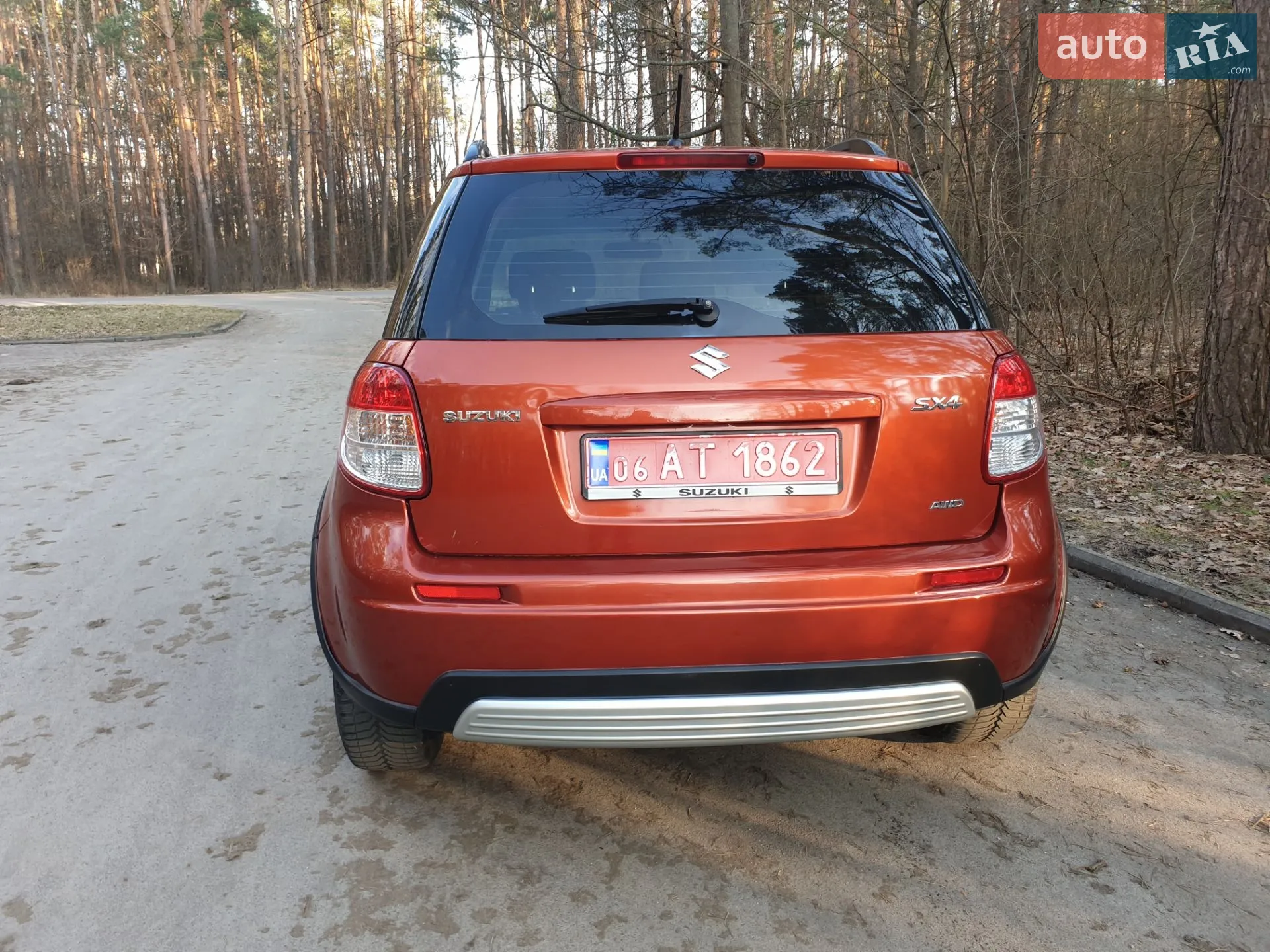2013 Suzuki SX4 - мініатюра 6