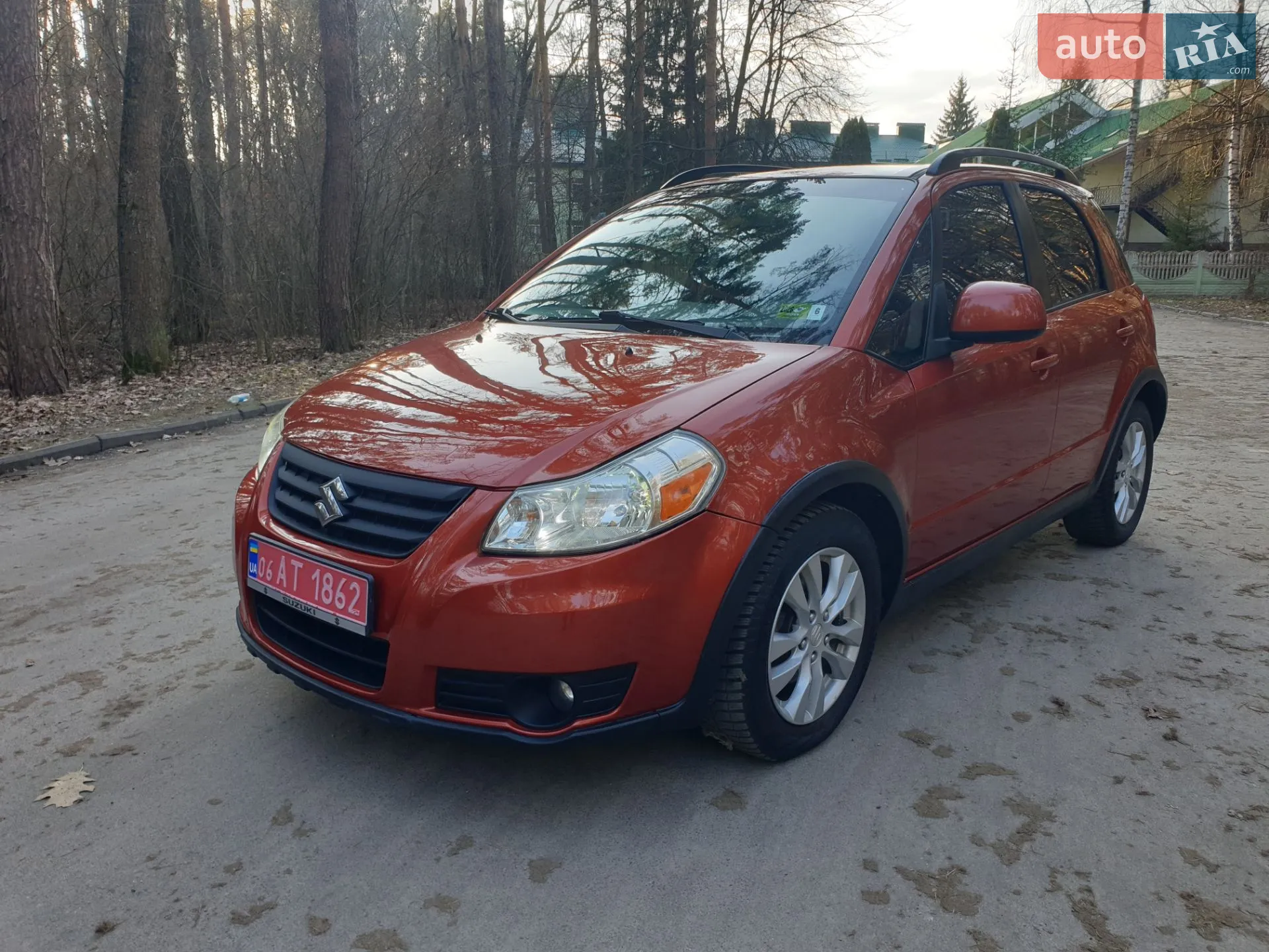 2013 Suzuki SX4 - мініатюра 10