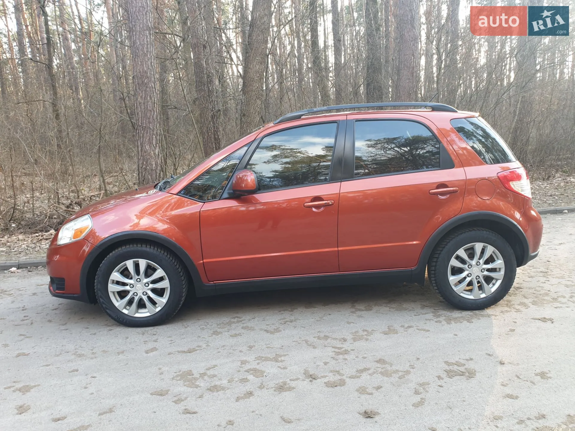 2013 Suzuki SX4 - мініатюра 4