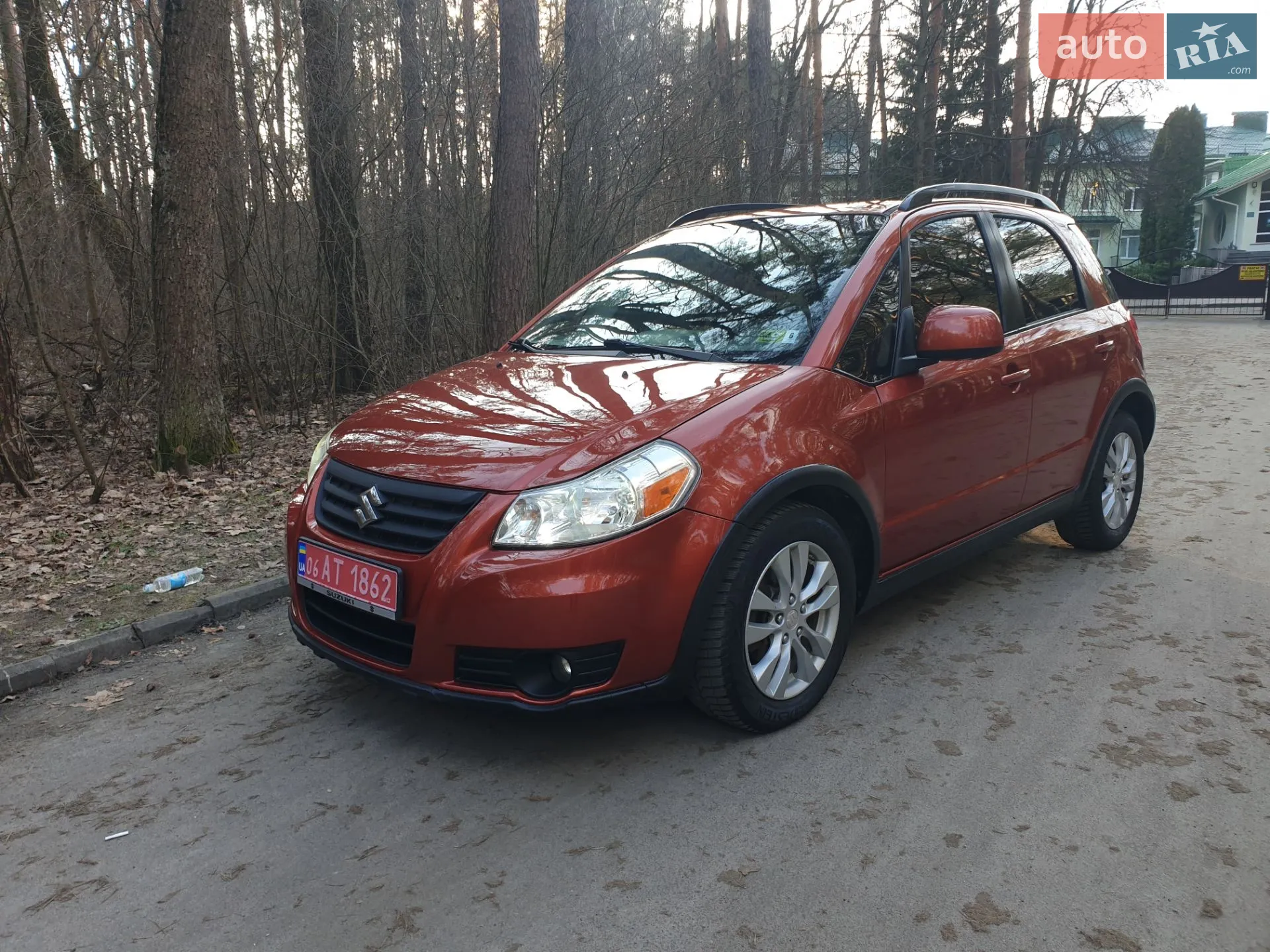 2013 Suzuki SX4 - фото 1