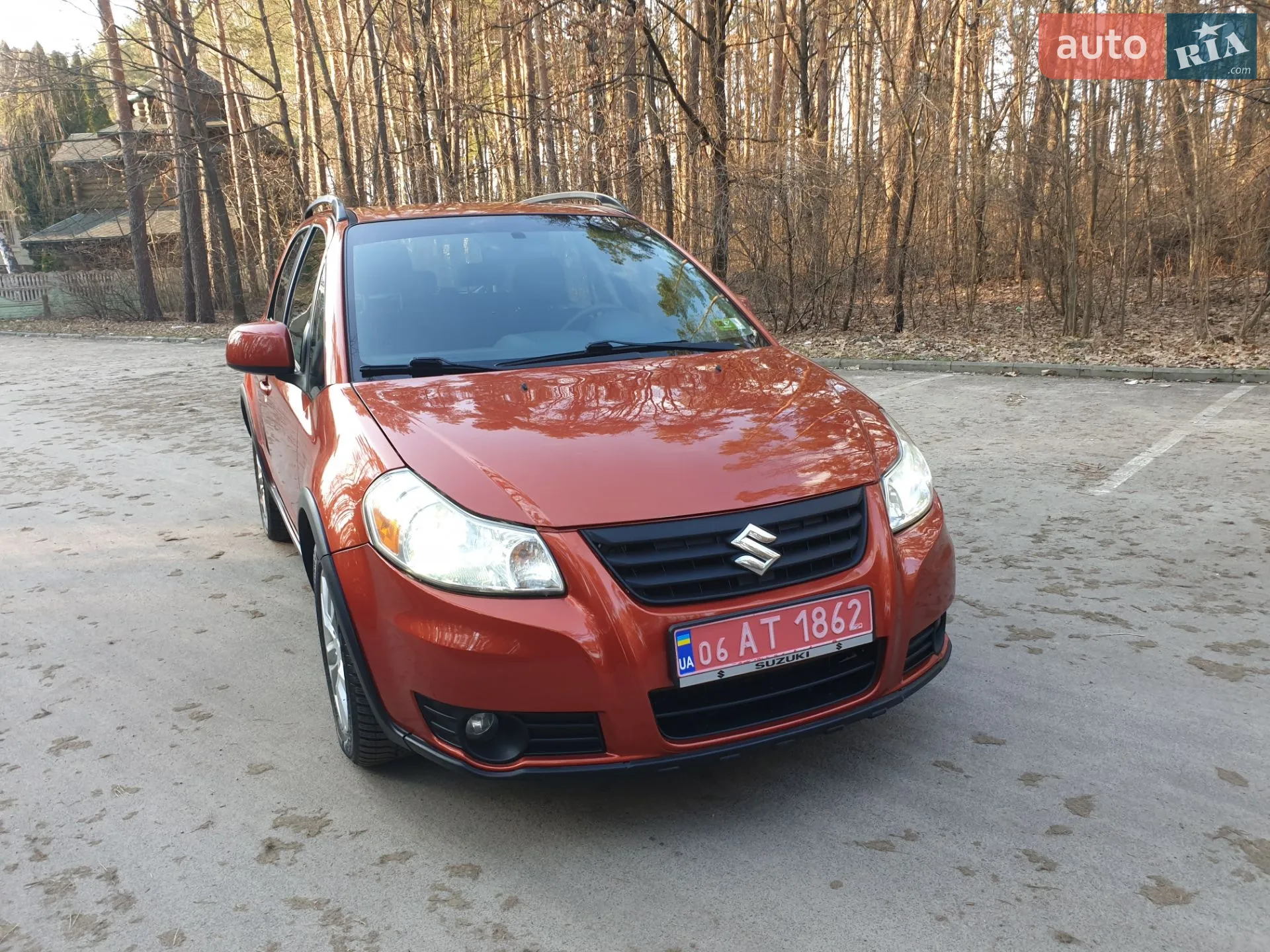 2013 Suzuki SX4 - мініатюра 9