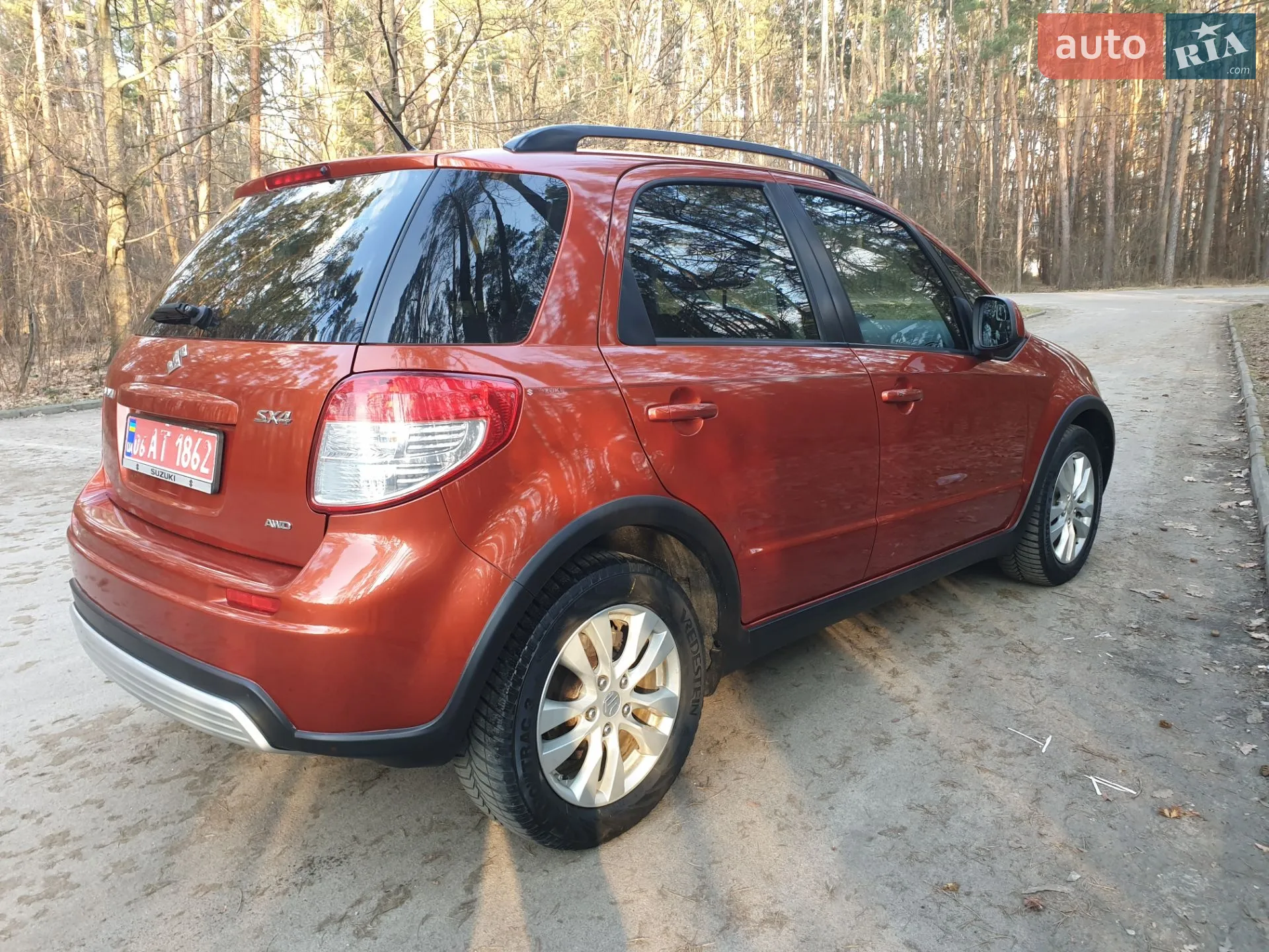 2013 Suzuki SX4 - мініатюра 12