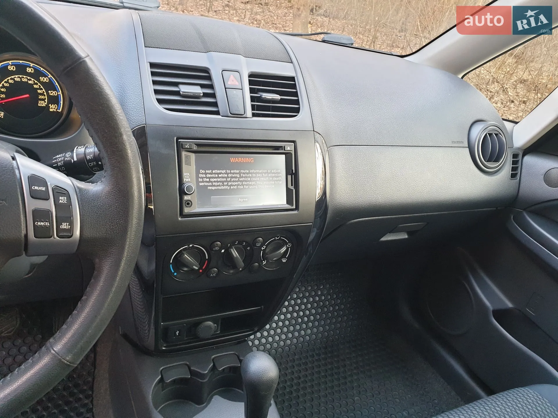 2013 Suzuki SX4 - мініатюра 18