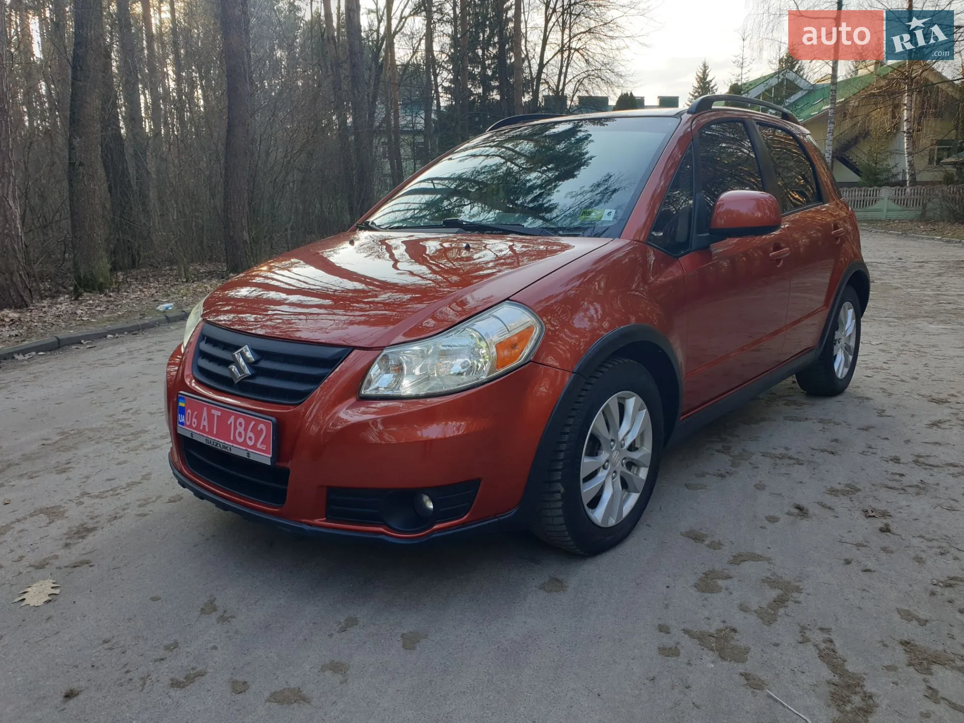 2013 Suzuki SX4 - мініатюра 11