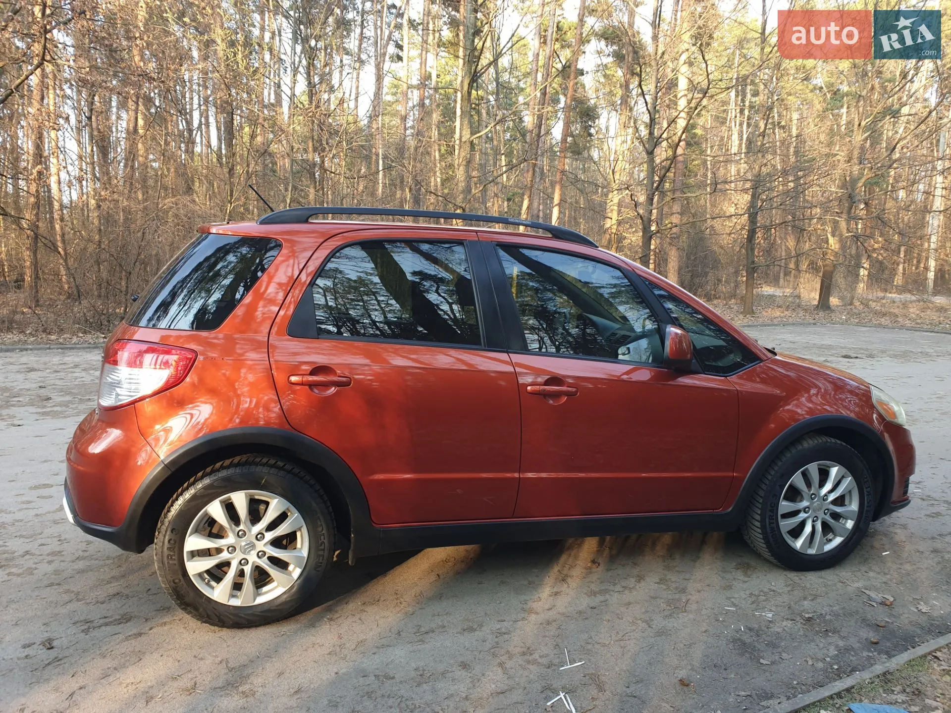 2013 Suzuki SX4 - мініатюра 14