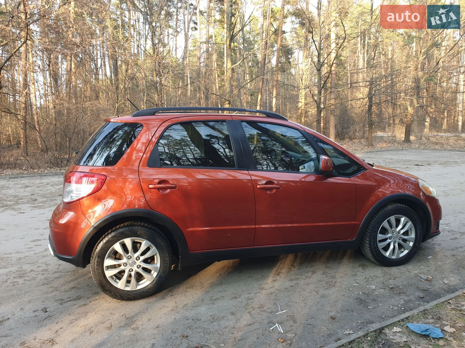 2013 Suzuki SX4 - мініатюра 13
