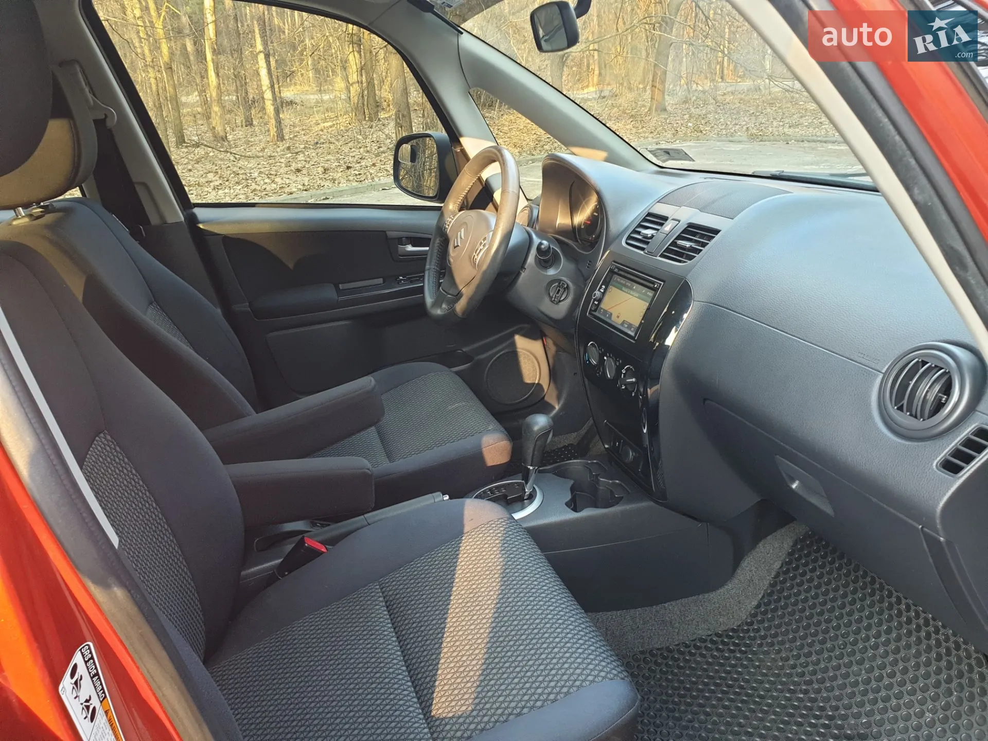 2013 Suzuki SX4 - мініатюра 23