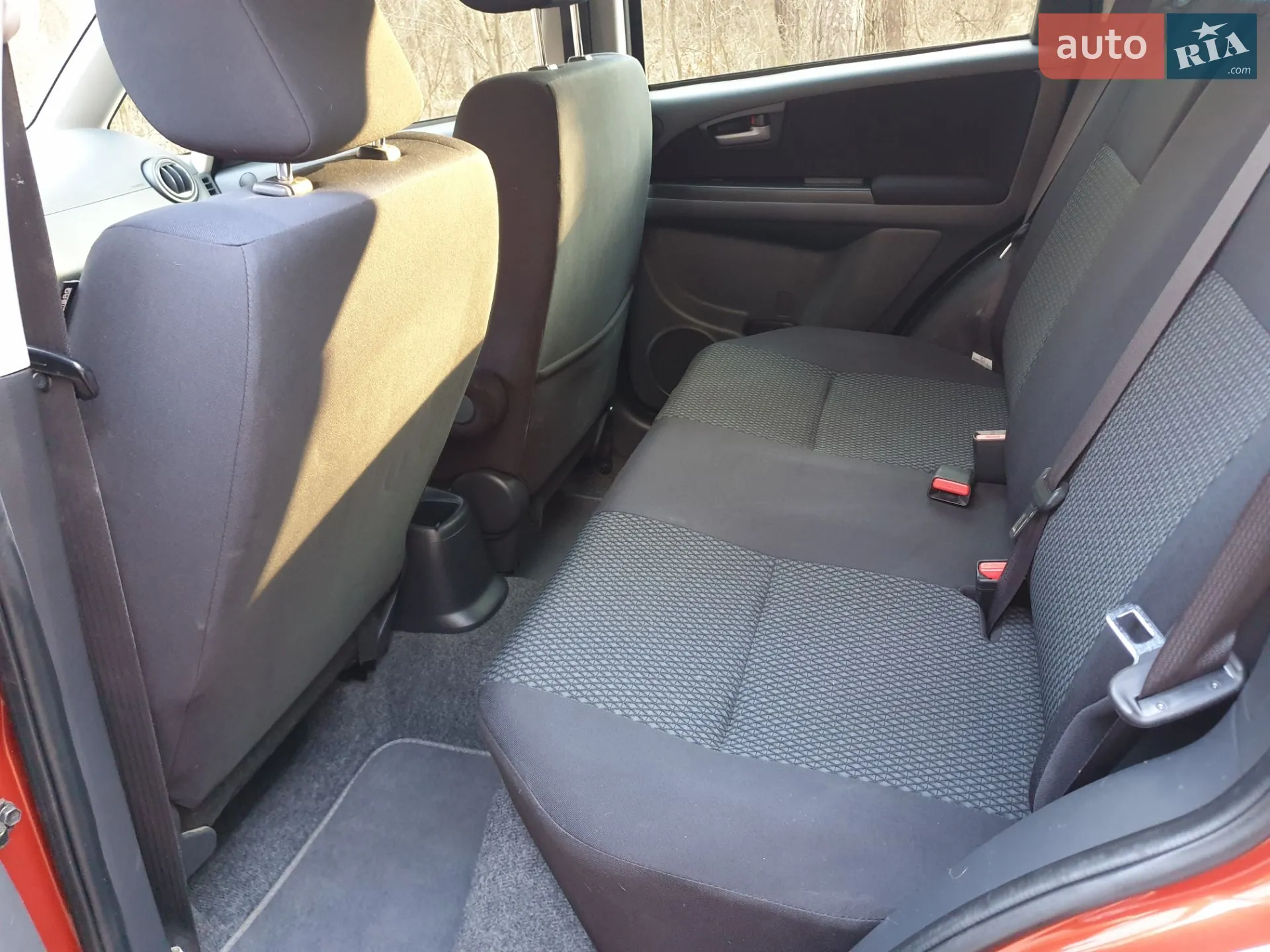 2013 Suzuki SX4 - мініатюра 27
