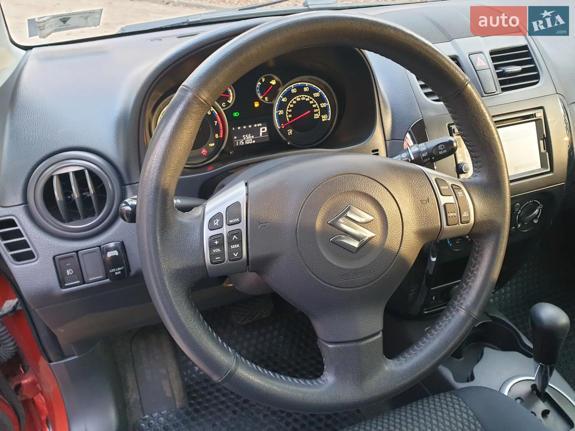 2013 Suzuki SX4 - мініатюра 22