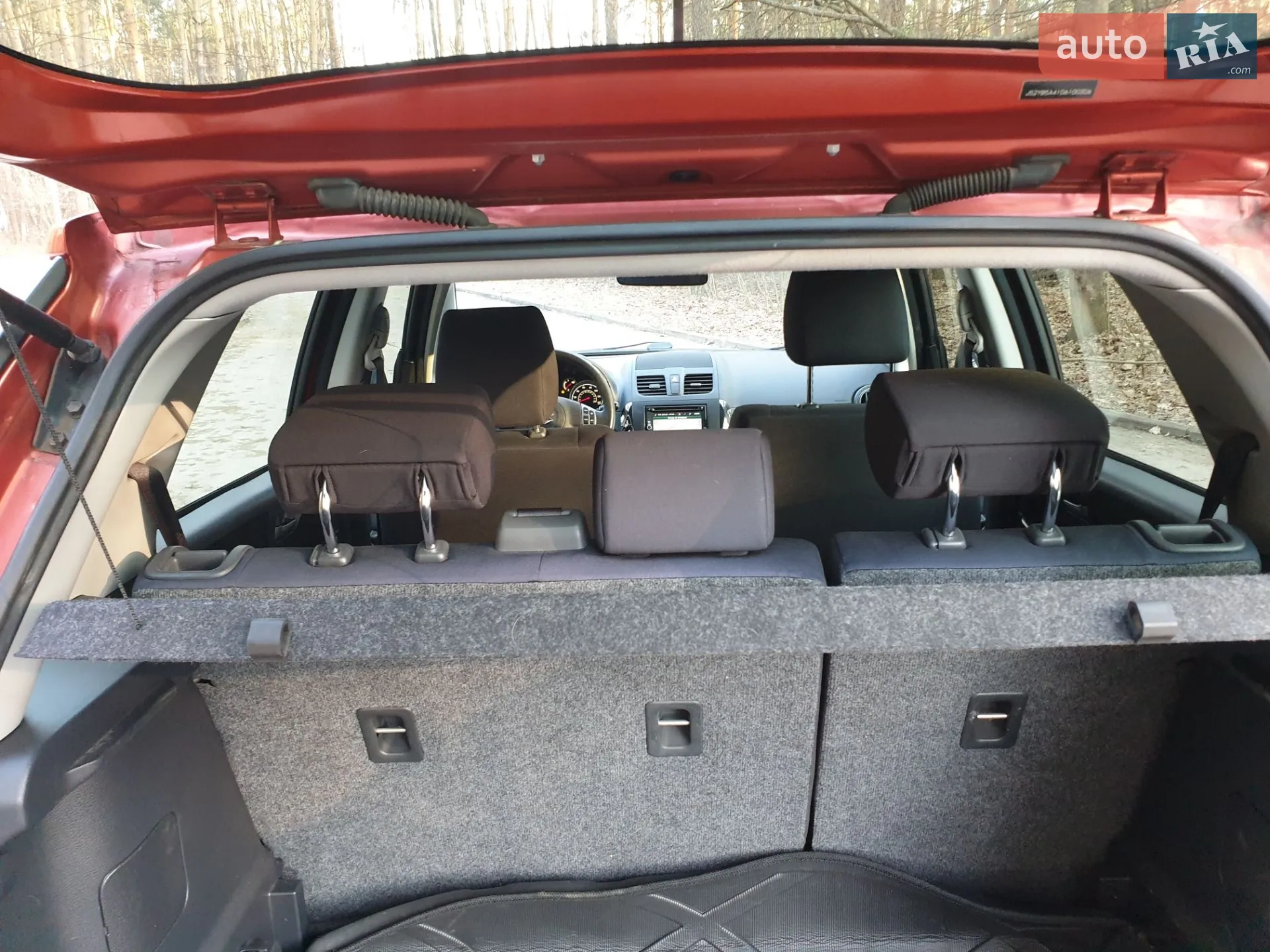 2013 Suzuki SX4 - мініатюра 26