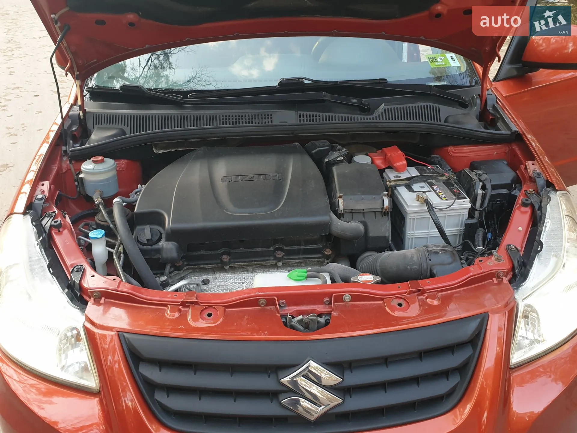 2013 Suzuki SX4 - мініатюра 29
