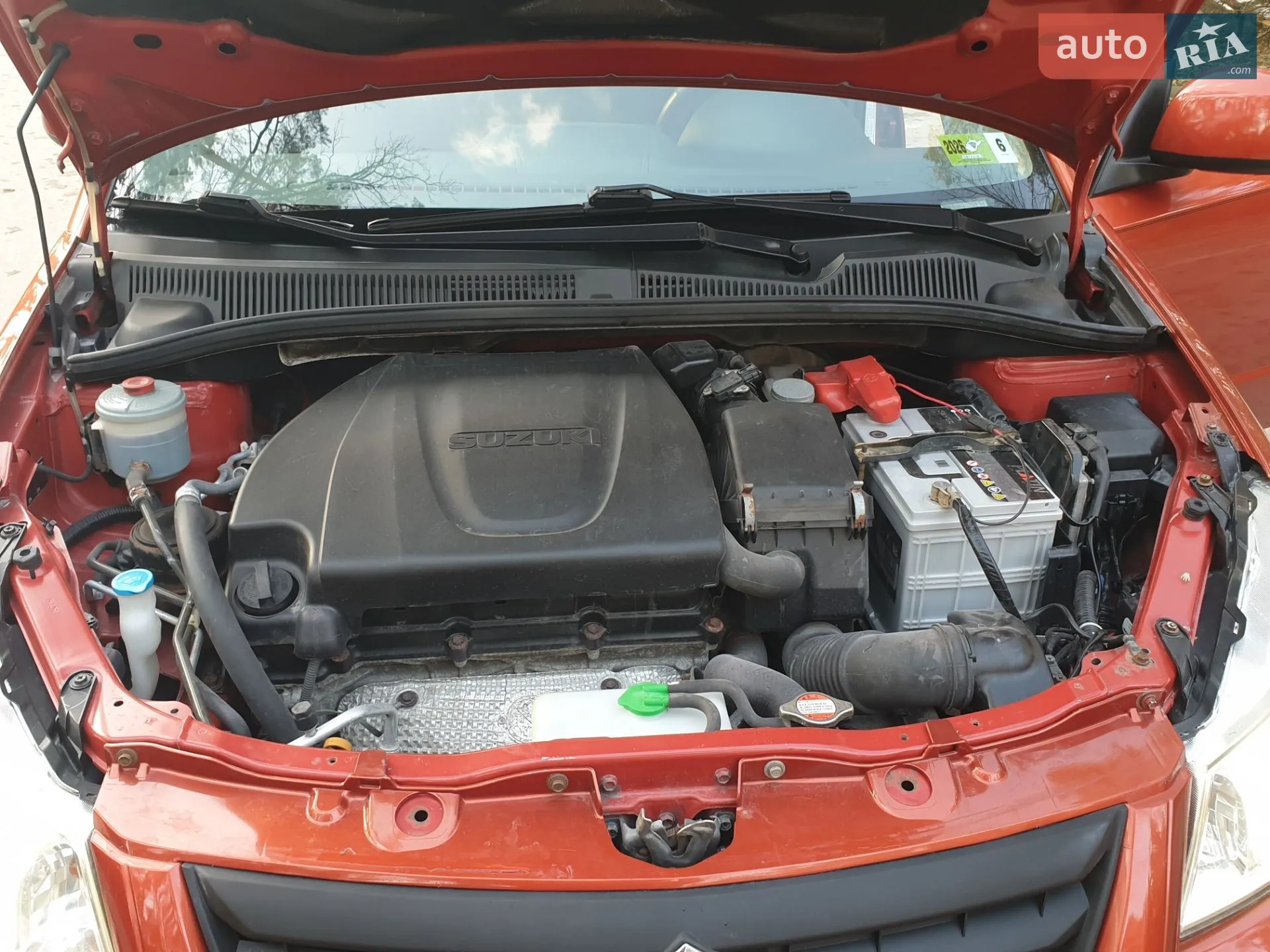 2013 Suzuki SX4 - мініатюра 28