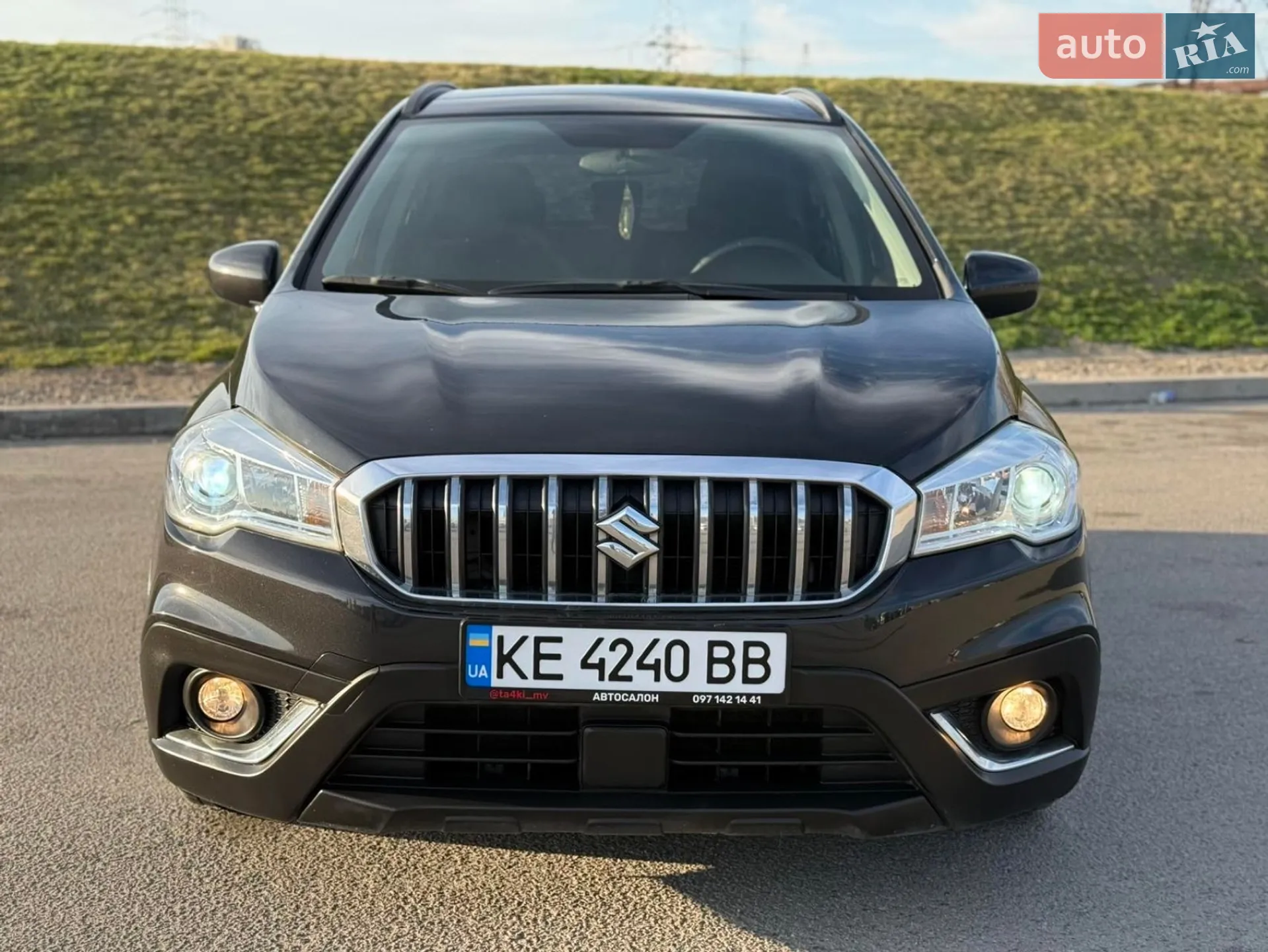 2017 Suzuki SX4 - мініатюра 3