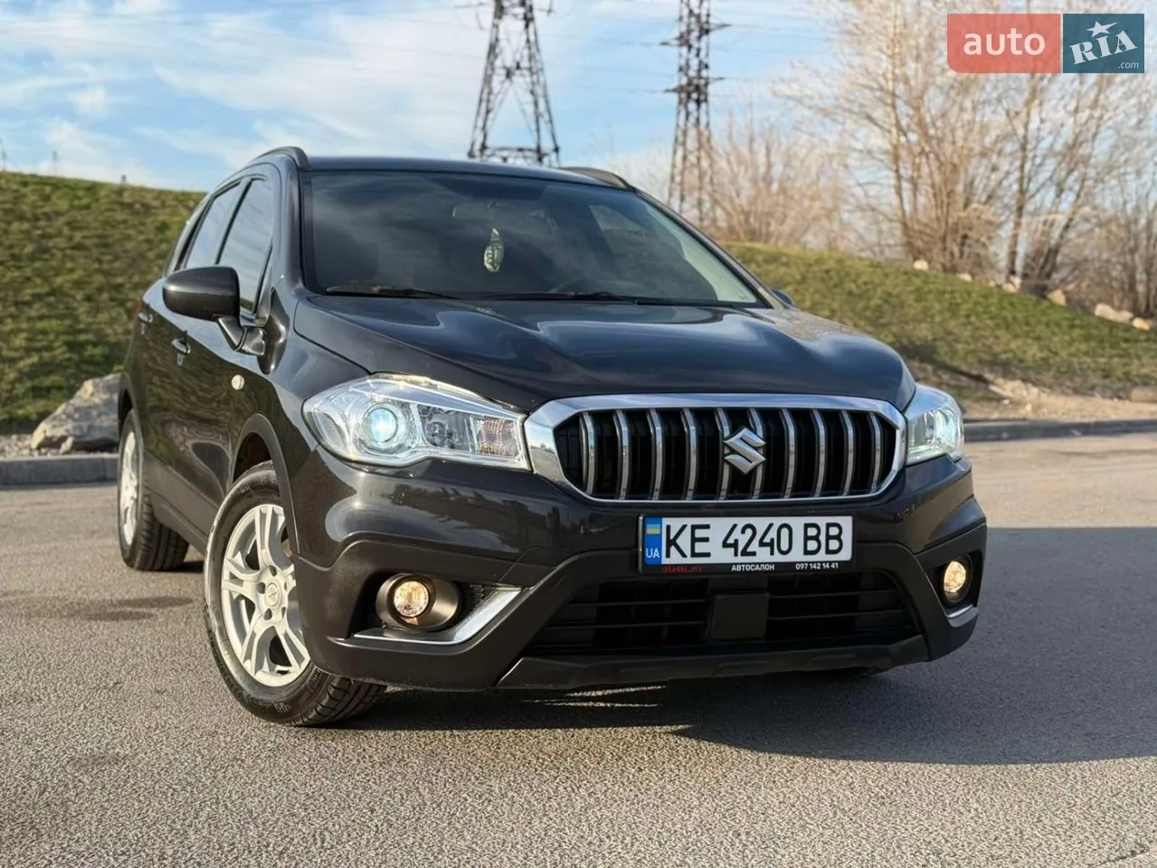 2017 Suzuki SX4 - мініатюра 15